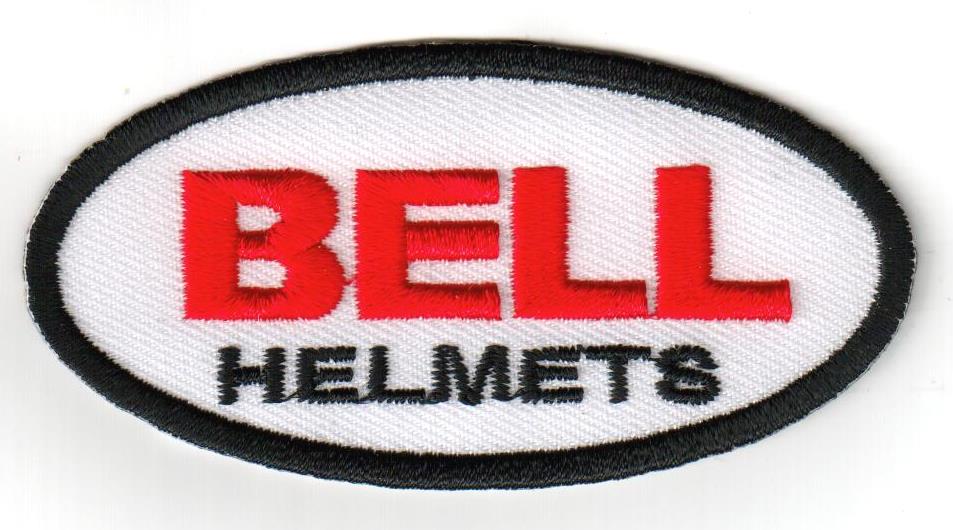Aufnäher BELL Helmets