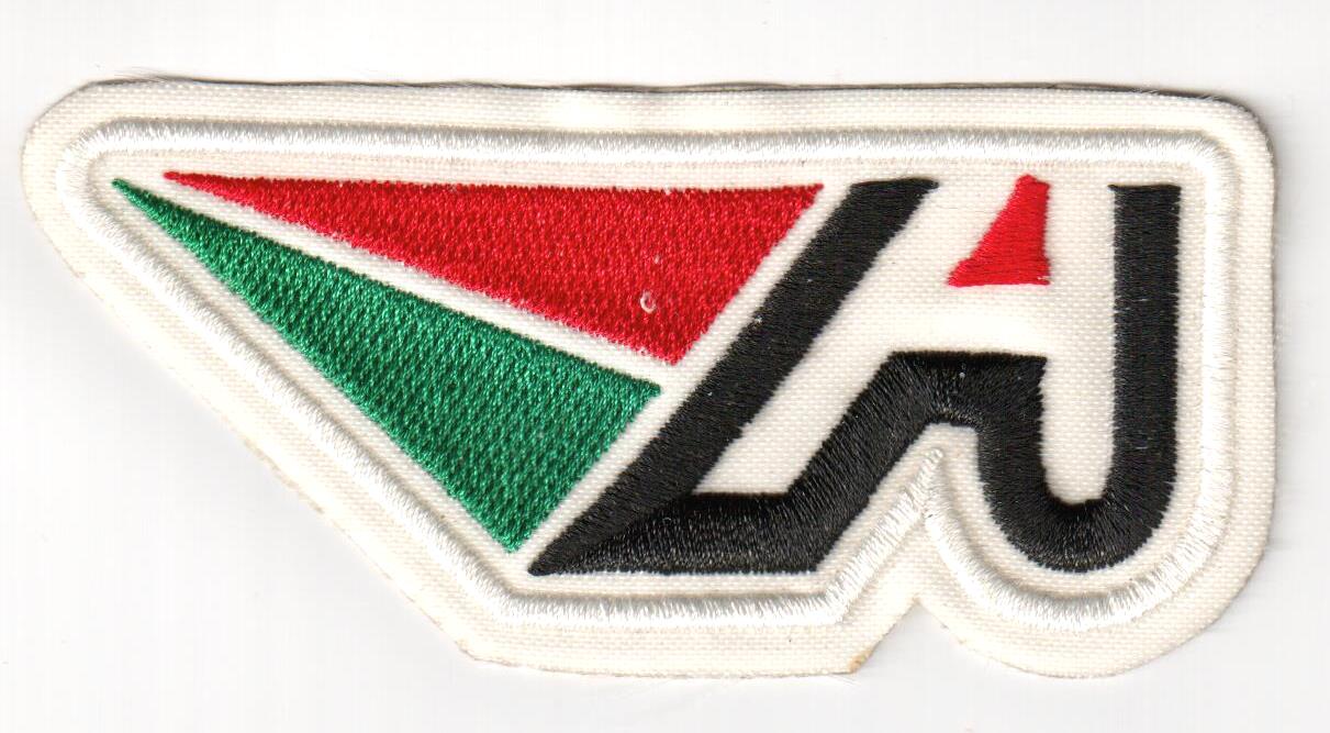 Aufnäher Italia, 10cm
