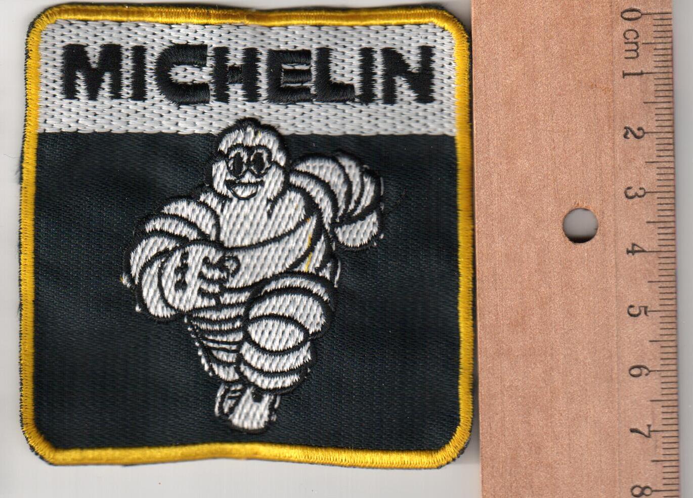 Aufnäher Michelin 75mm