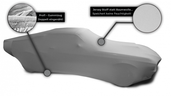 Auto Schutzdecke Perfect OHNE LOGO