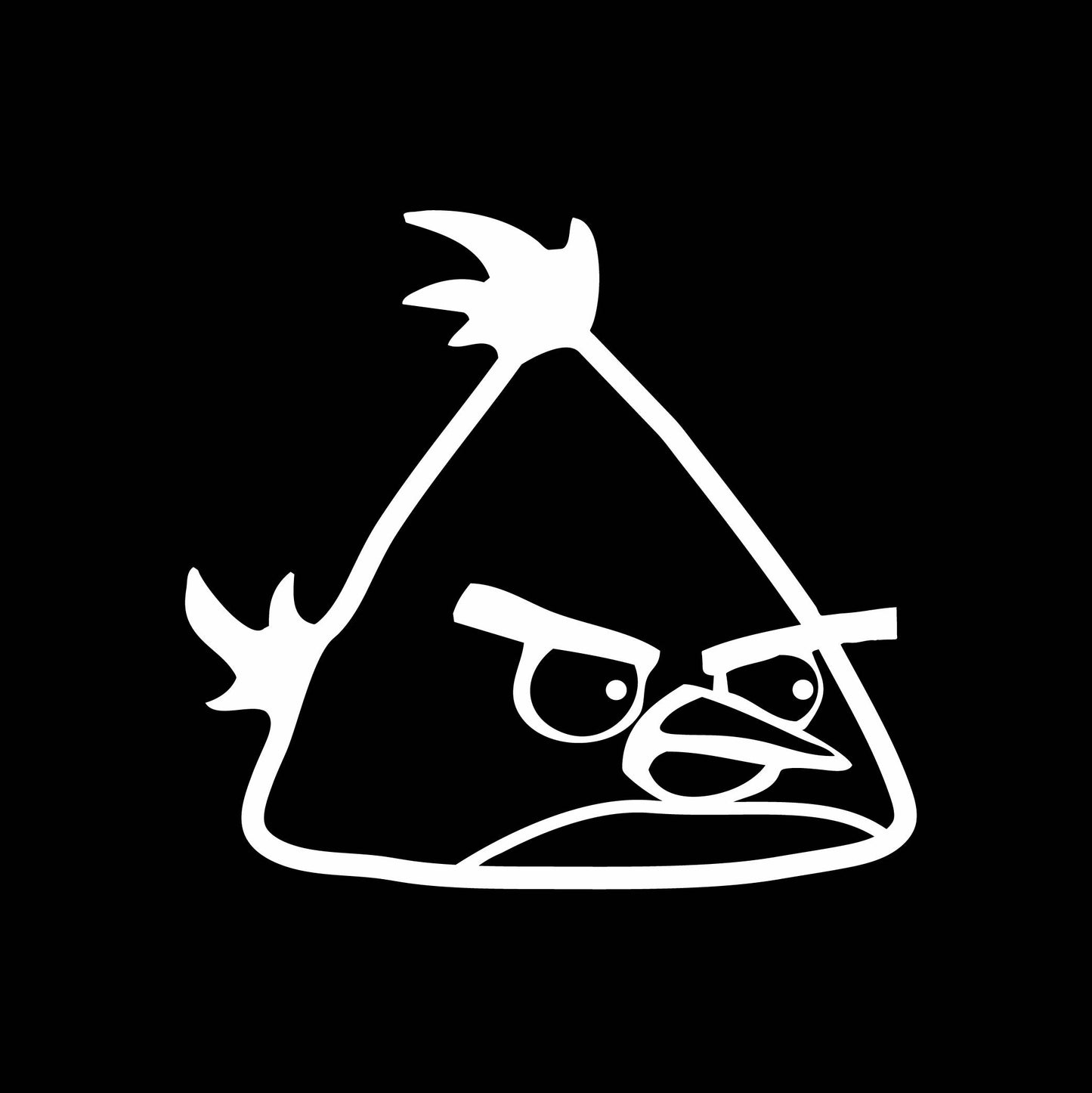 Fun Kleber Angry Birds