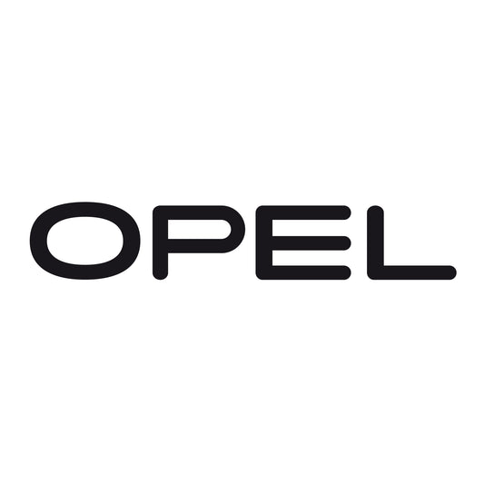 Aufkleber Opel