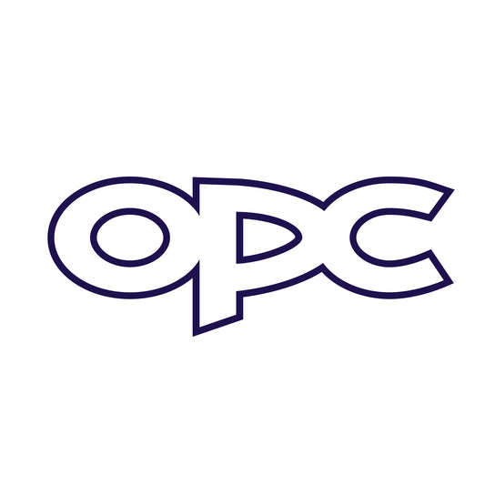 Aufkleber OPC Opel