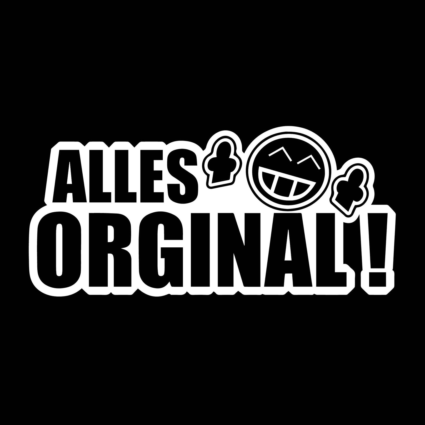 Fun Kleber Alles Original