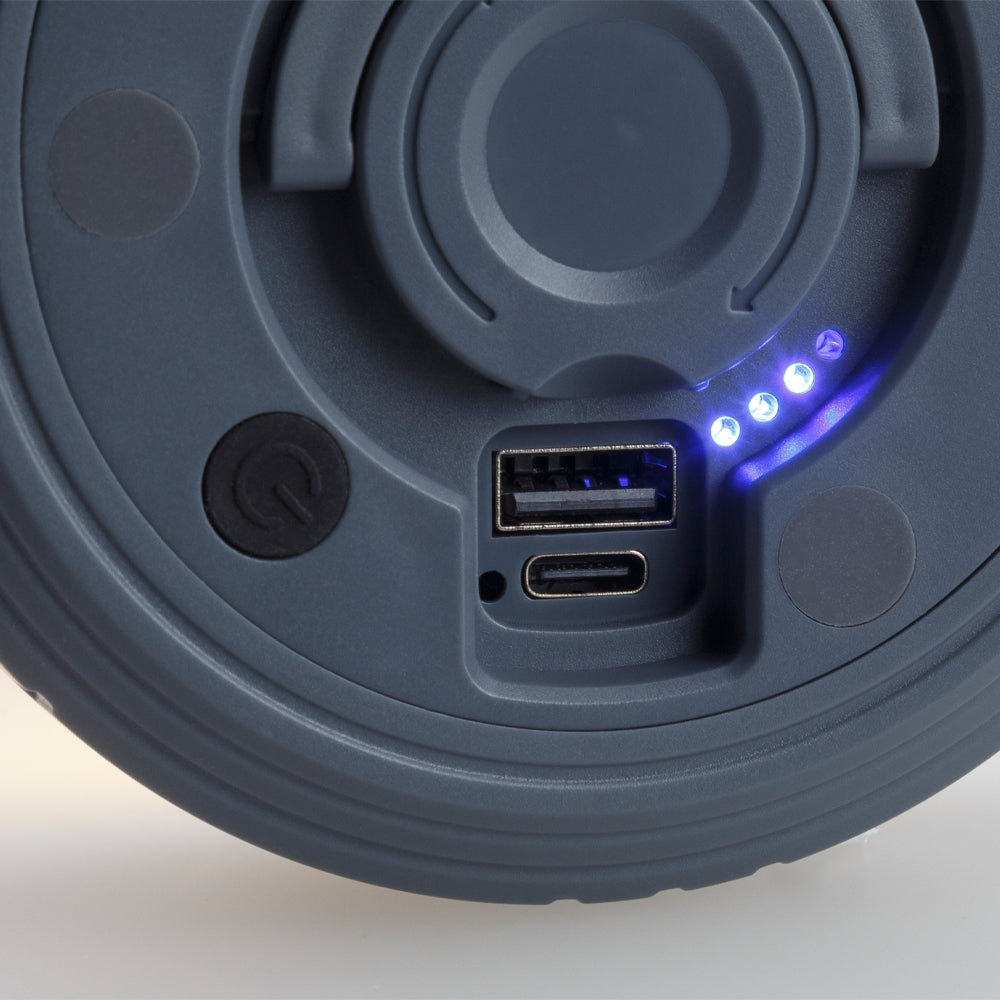 Festival LED Kette mit Powerbank