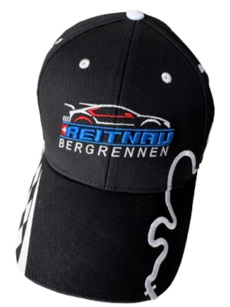 Bergrennen Reitnau Cap 2025 - Limitiert 500 Stück