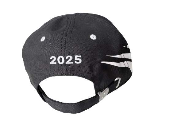 Bergrennen Reitnau Cap 2025 (gerades Schild) - Limitiert 100 Stück