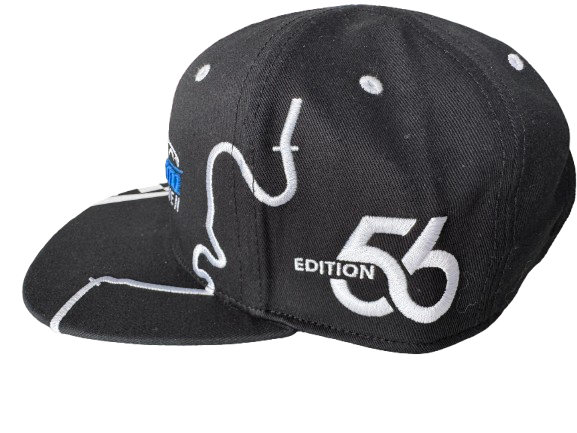 Bergrennen Reitnau Cap 2025 (gerades Schild) - Limitiert 100 Stück