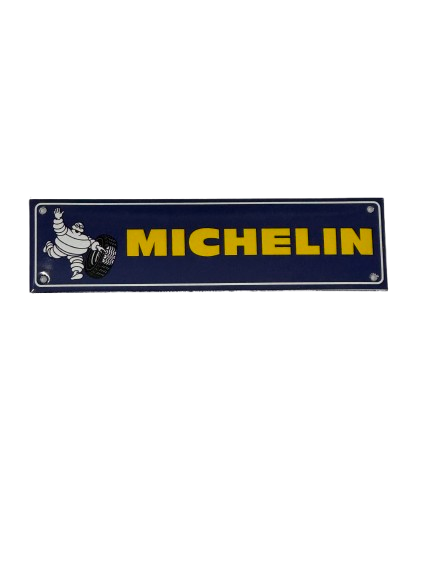 Emailschild Michelin