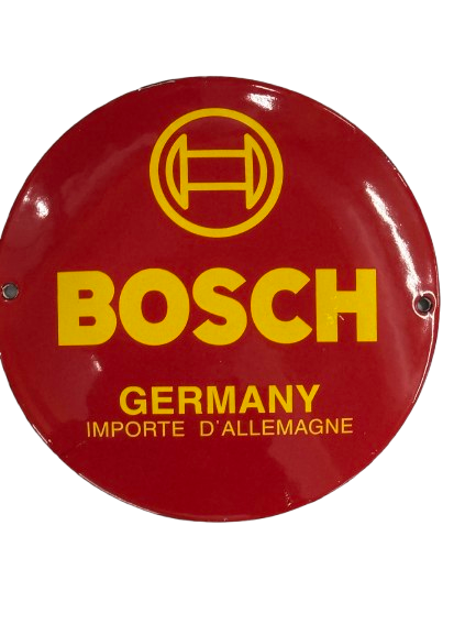 Emailschild Bosch Germany