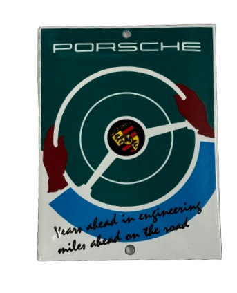 Emailschild Porsche Engineering