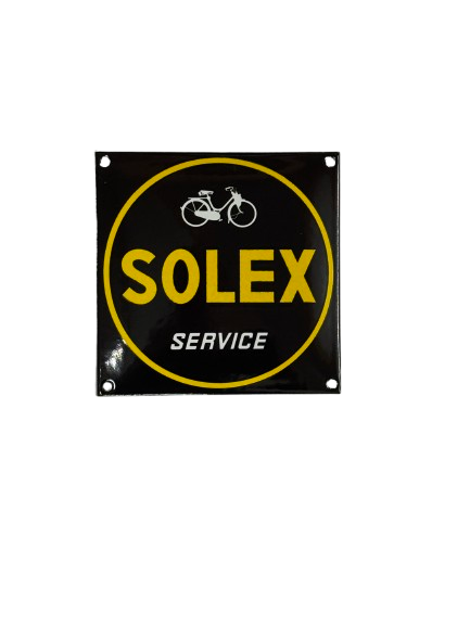 Emailschild Solex Service