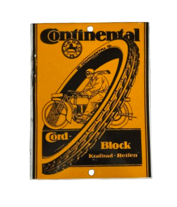 Emailschild Continental