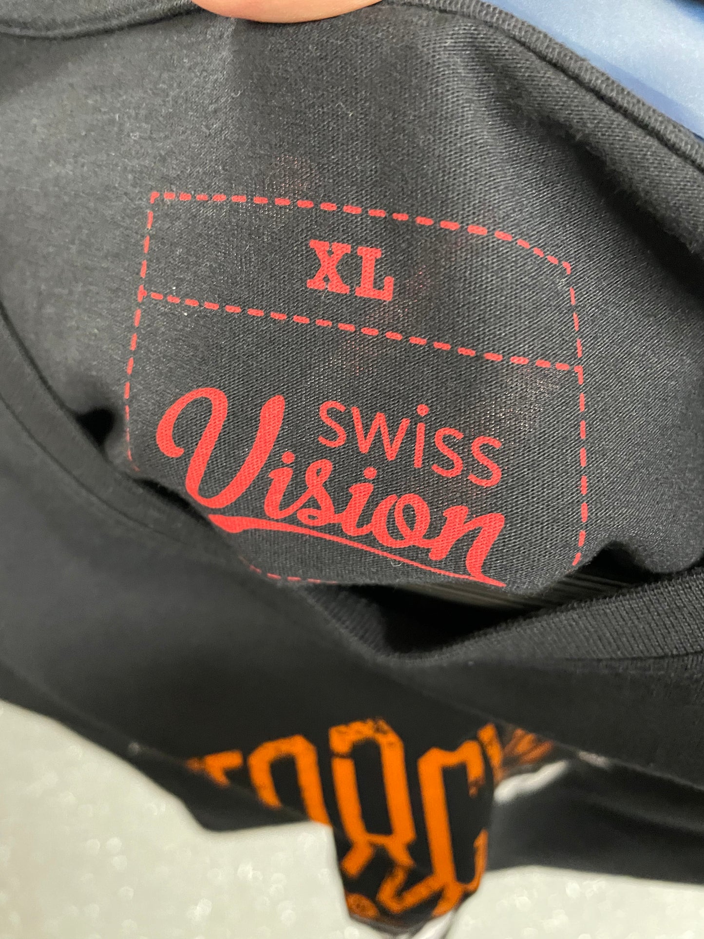 T-Shirt Motorcycle Highways Switzerland