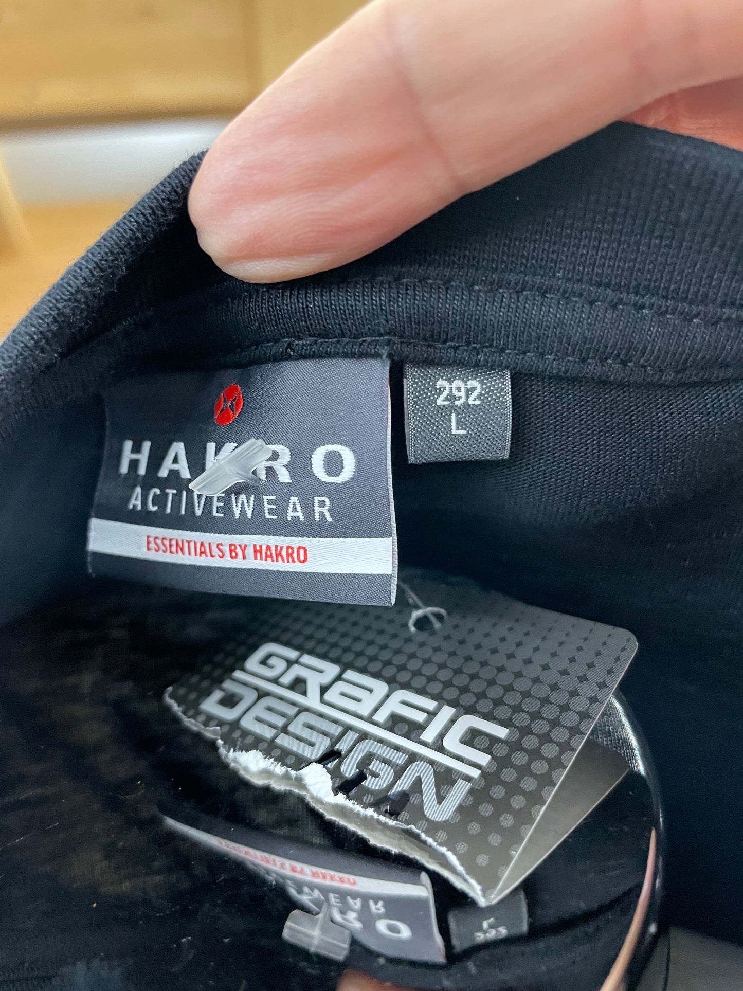 Corvette Premium T-Shirt aus Baumwolle in schwarz mit Front Druck weiss.