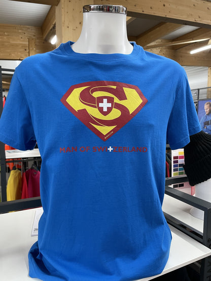 Premium T-Shirt Men of Switzerland
