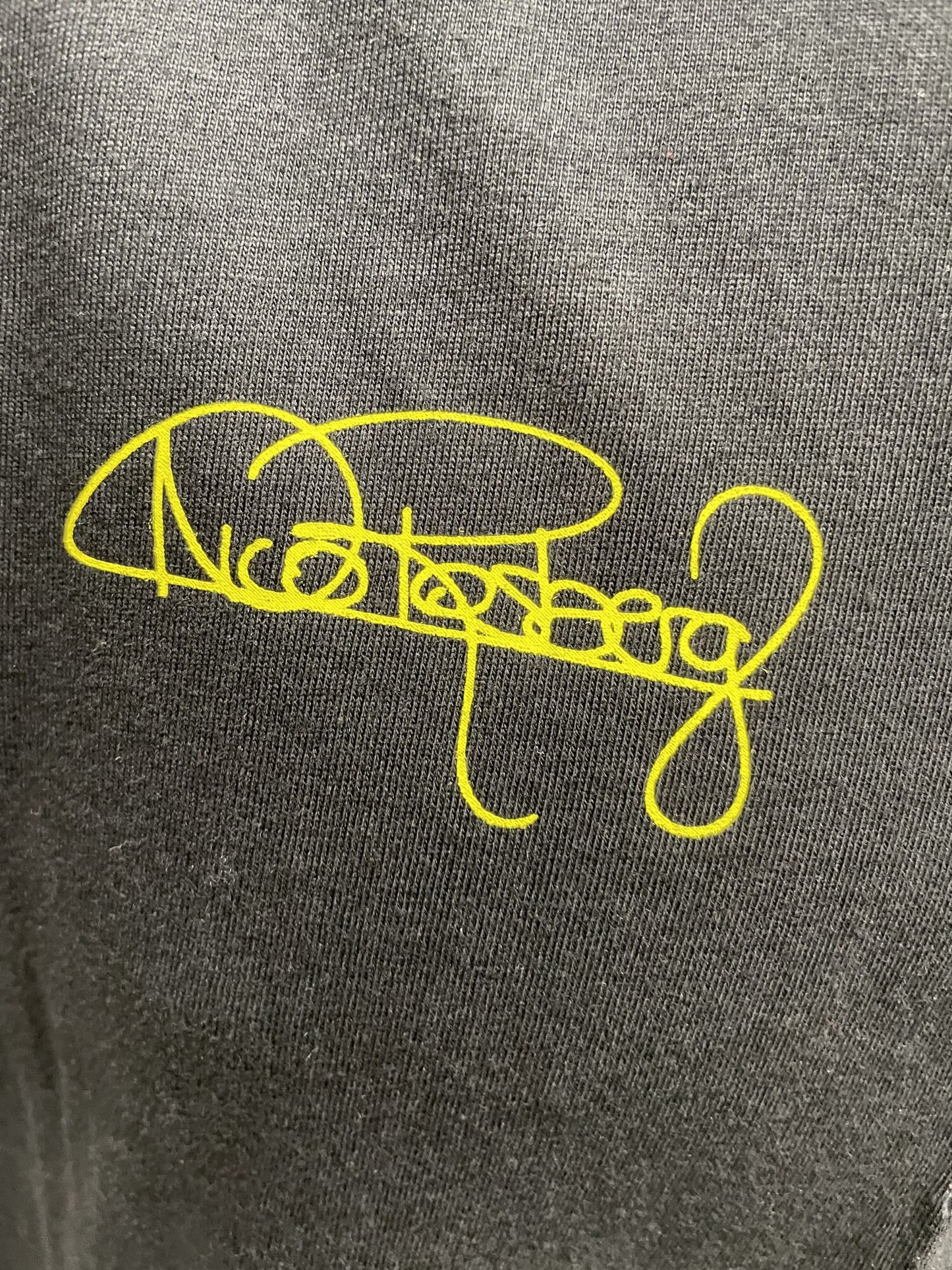 Premium Polo Shirt grau mit diversen Mercedes Petronas Fan Veredelungen