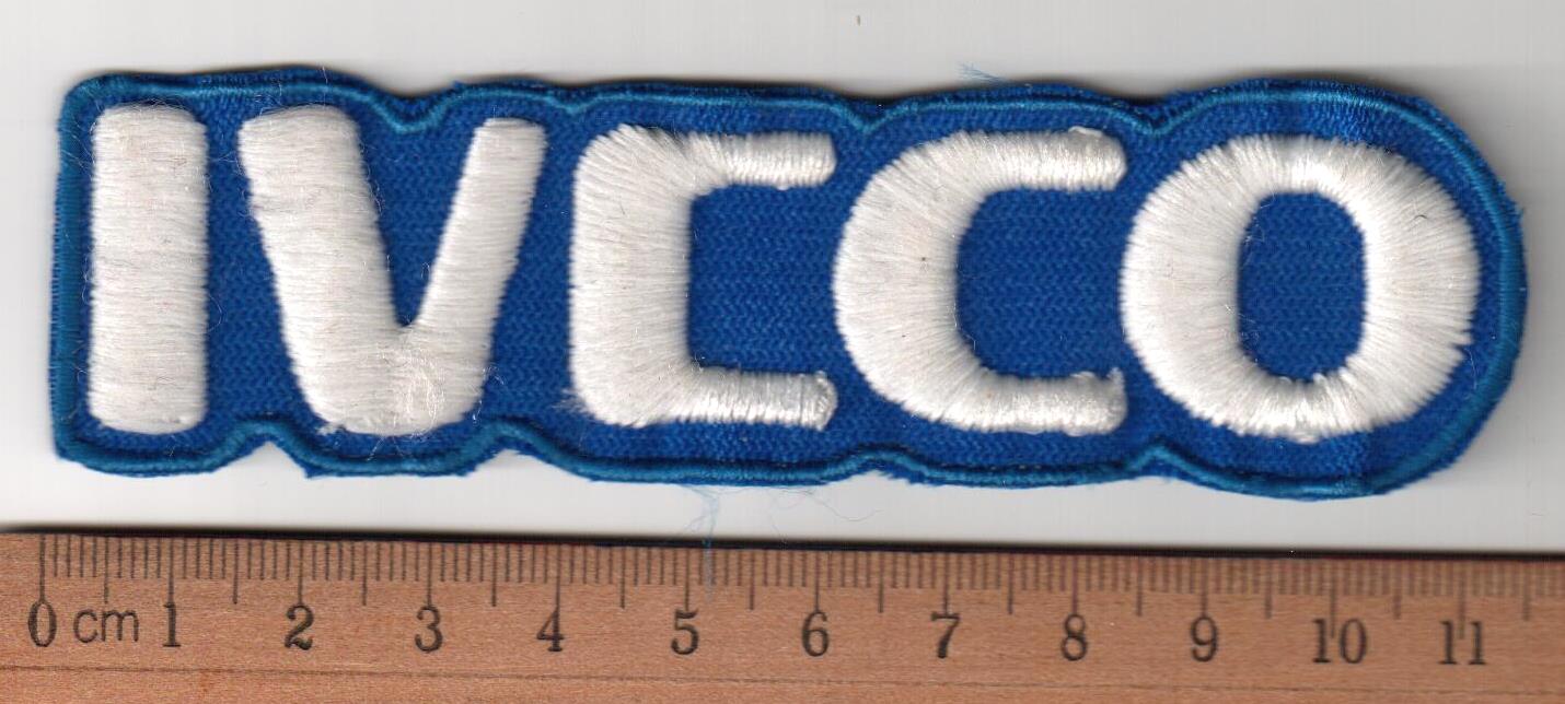 IVECO Aufnäher