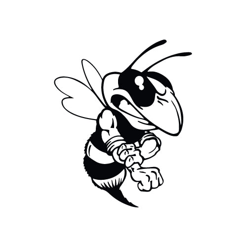 Fun Kleber Motor Biene