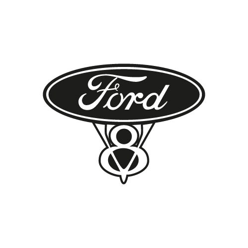 Fun Kleber Ford V8