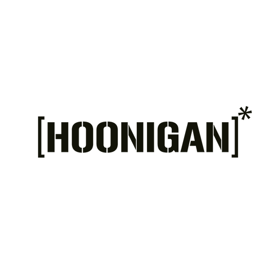 Aufkleber Hoonigan