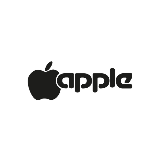 Fun Kleber Apple Logo 1977