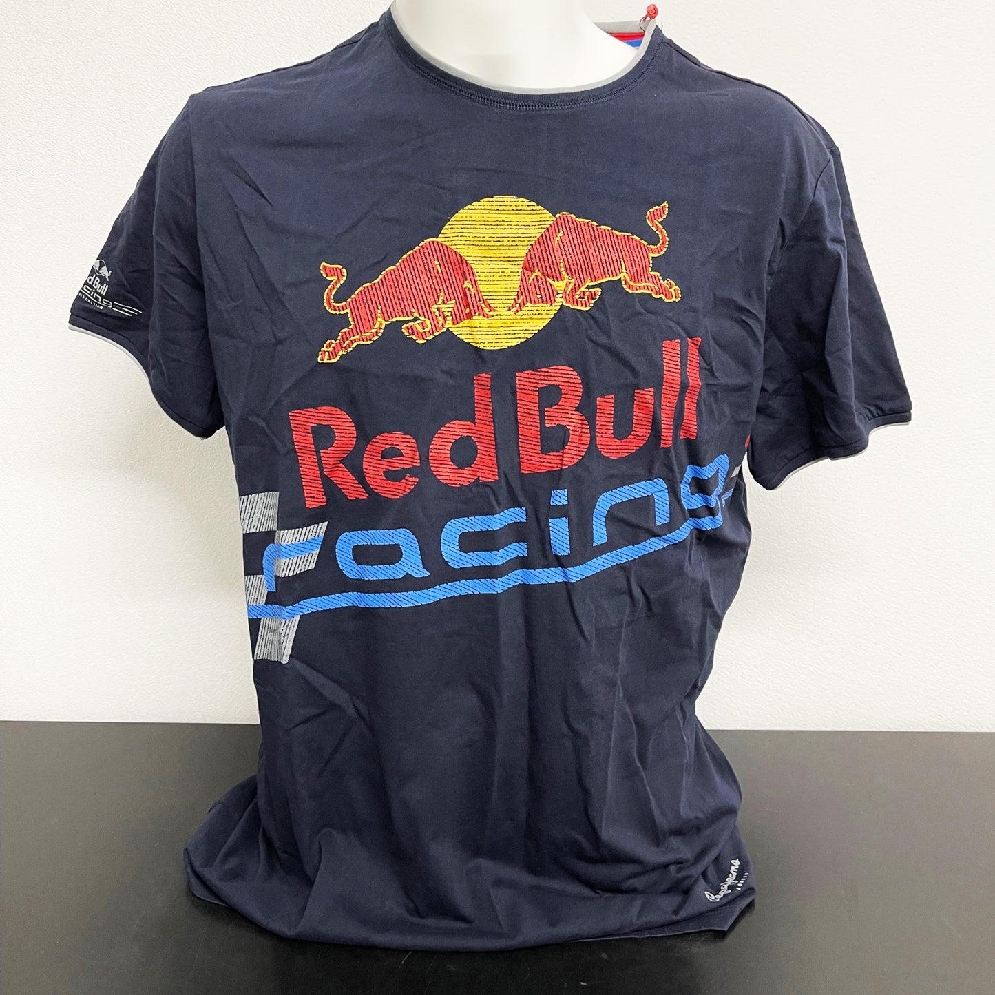 RedBull Racing Shirt kurzarm