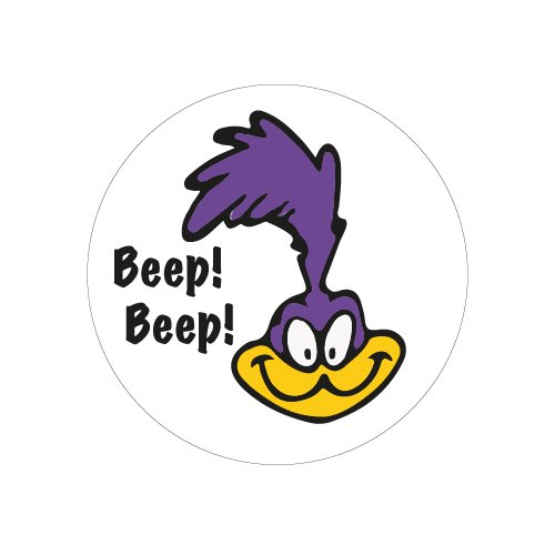 Fun Kleber Beep Beep