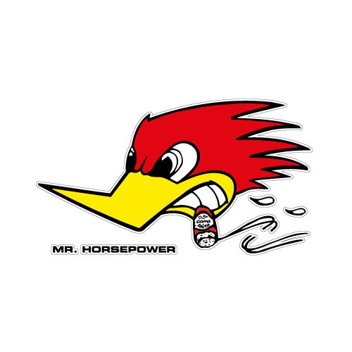 Fun Keber Mr. Horsepower