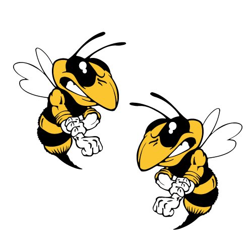 Fun Kleber Power Bienen