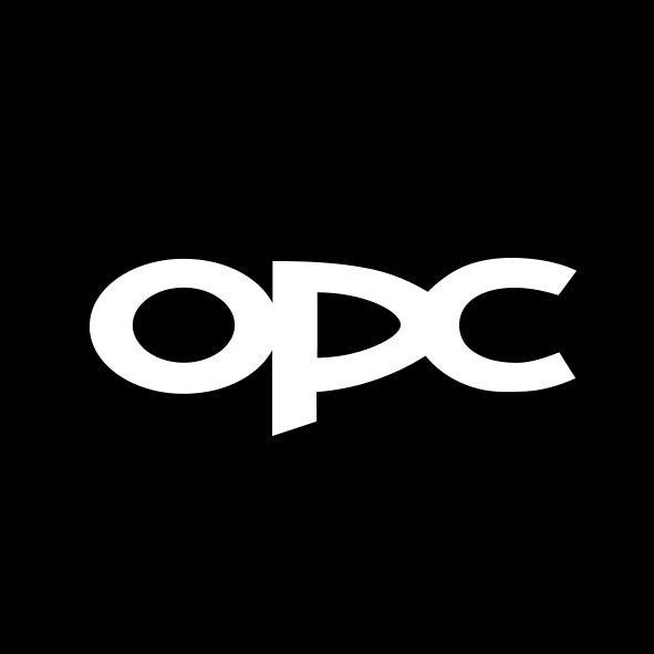 Aufkleber OPC Opel