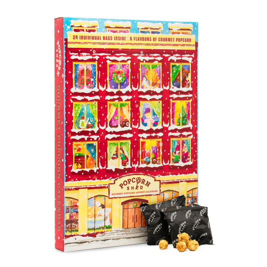 Gourmet Popcorn Adventskalender
