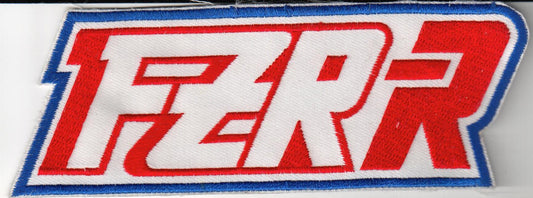 Aufnäher Yamaha FZR-R 14cm