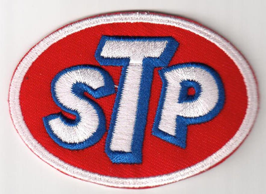 Aufnäher STP 72mm