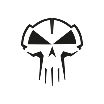 Aufkleber Punisher