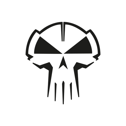 Aufkleber Punisher