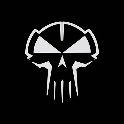 Aufkleber Punisher
