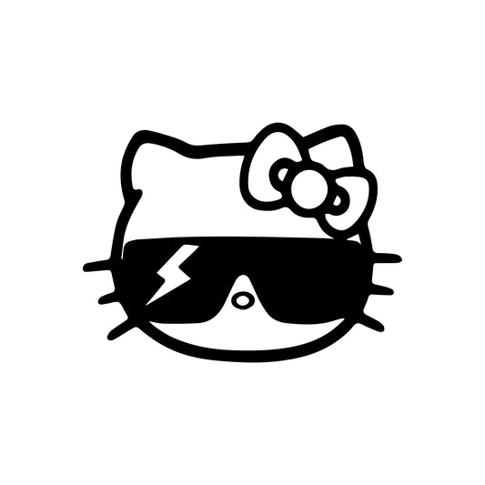 Fun Kleber Hello Kitty