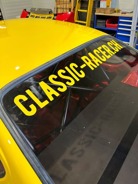 GRATIS Classic-Racer Kleber