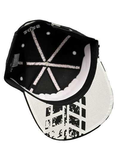 Bergrennen Reitnau Cap 2025 (gerades Schild) - Limitiert 100 Stück