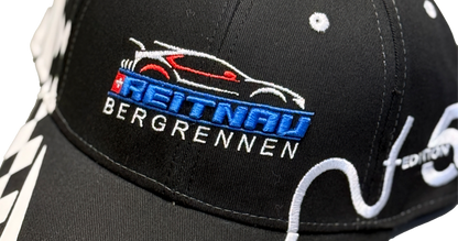 Bergrennen Reitnau Cap 2025 - Limitiert 500 Stück