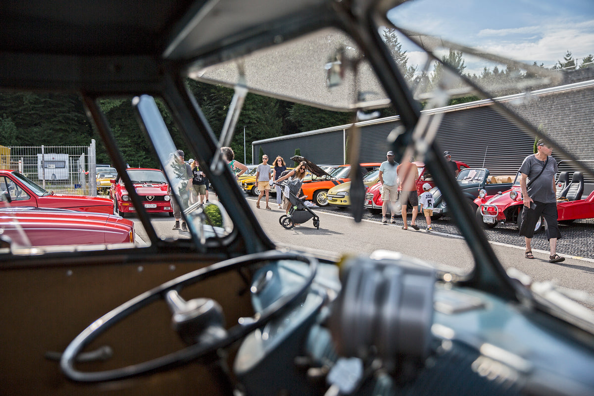 Oldtimer-Treffen Sonntag, 06. Juli 2025, St. Erhard bei Sursee ...