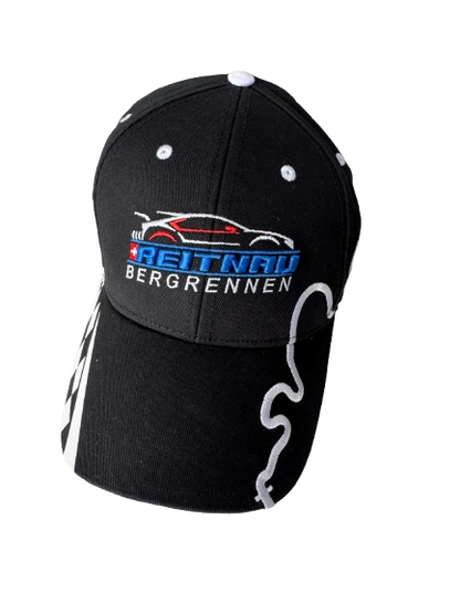 Hochwertiges Baseball Cap Reitnau Bergrennen 2025 - Limitiert