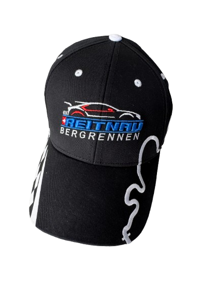 Hochwertiges Baseball Cap Reitnau Bergrennen 2025 - Limitiert