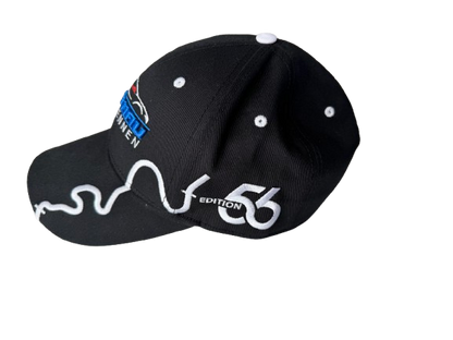 Hochwertiges Baseball Cap Reitnau Bergrennen 2025 - Limitiert