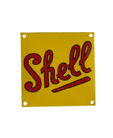 Emailschild Shell