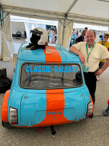 GRATIS Classic-Racer Kleber