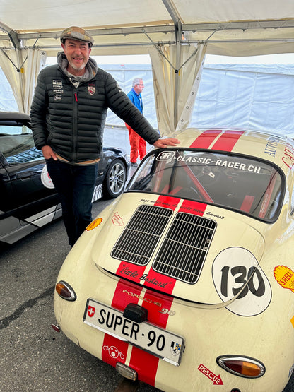 GRATIS Classic-Racer Kleber