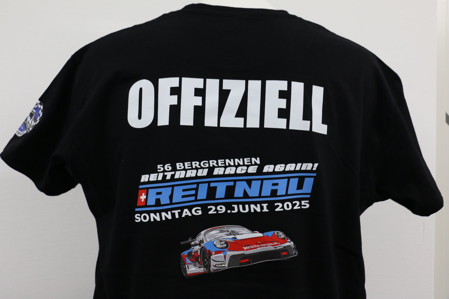 Reitnau T-Shirt 2025 - Offiziell