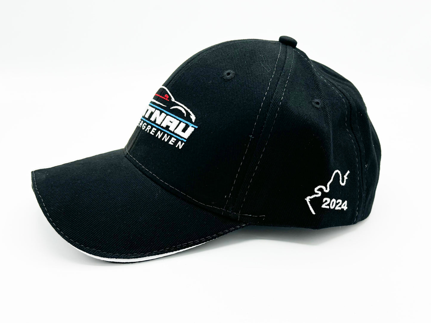 Hochwertiges Baseball Cap Reitnau Bergrennen 2024 - Limitiert